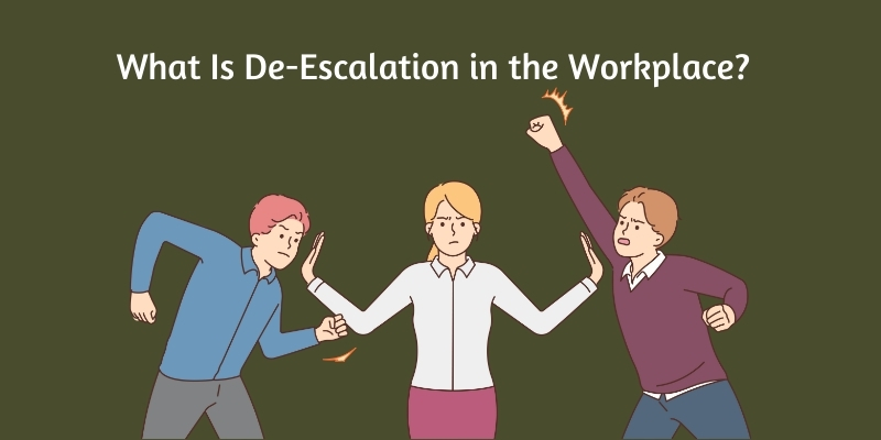 Why Personal Safety and De-escalation Training are Essential in Today’s Workplaces