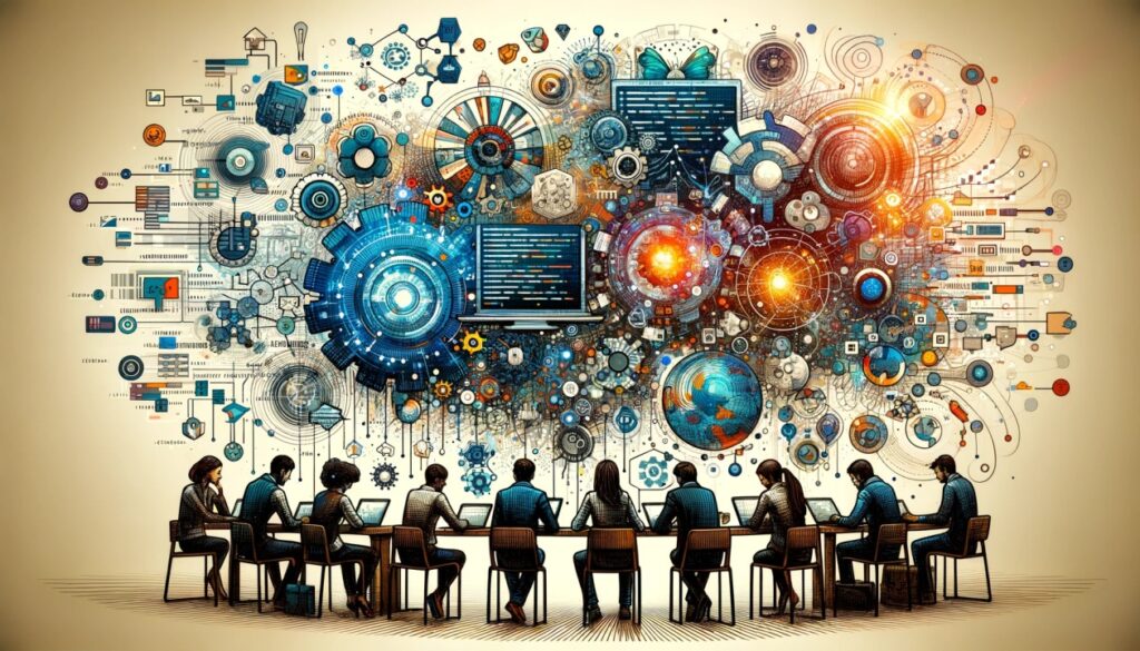 Why Software Development is Thriving in Both New York and Texas Dallas