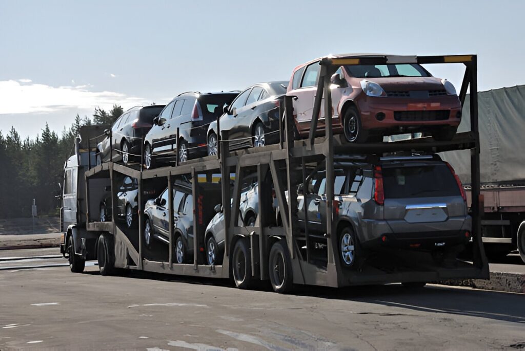 The Future of Car Shipping