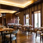 Ambient Intelligence: Commercial-Grade Restaurant Furniture That Adjusts to Mood, Foot Traffic, and Ambient Sound