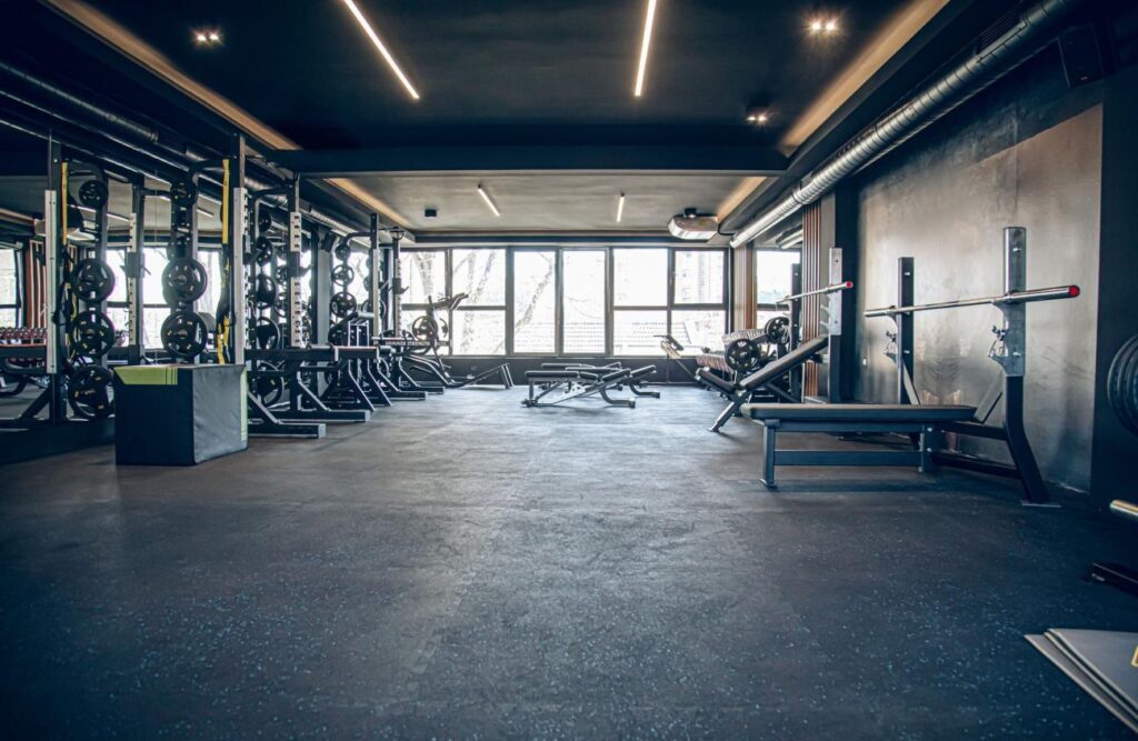 What to Consider When Designing a Fitness Center