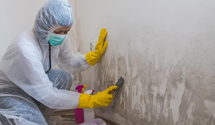 Mold Removal Services
