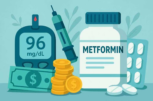 Metformin Cost