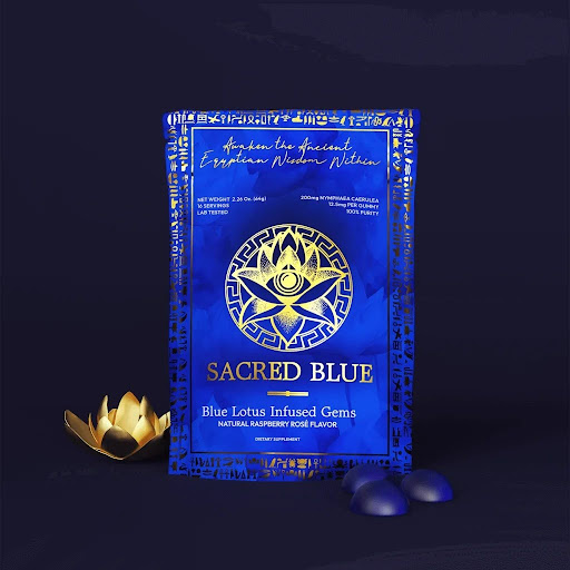 Blue Lotus Gummy
