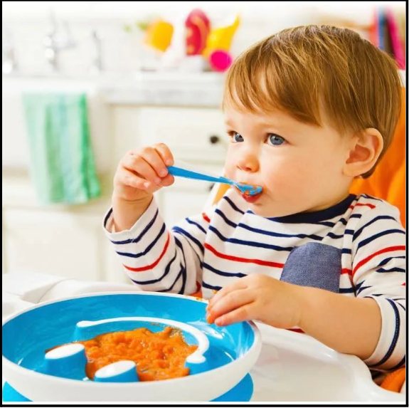 Healthy Recipe Ideas for Babies and Toddlers Growing Strong