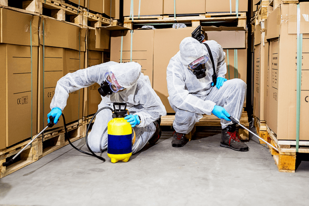 Pest Control Services