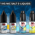 IVG Nic Salts