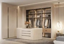 Modern Wardrobes