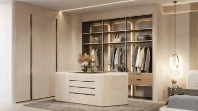 Modern Wardrobes