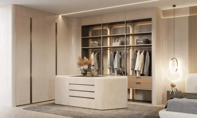 Modern Wardrobes