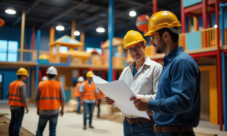 Pre-Construction Contract in Mexico