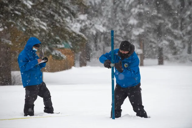 Your Snow Metrics Look Great