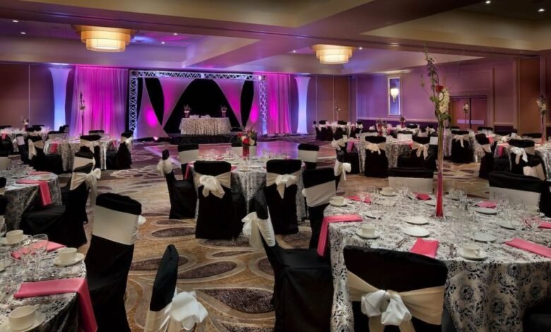 Booking Your Next Event Safely