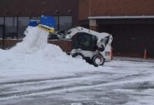 Commercial Snow Removal Chilliwack
