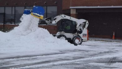 Commercial Snow Removal Chilliwack