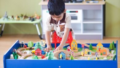 nursery programme