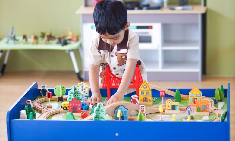 nursery programme