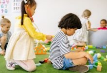 Childcare Playgroup vs. Stand-Alone Playgroup