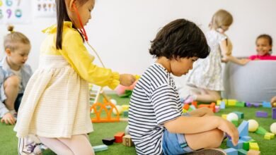 Childcare Playgroup vs. Stand-Alone Playgroup
